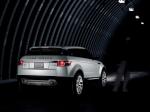 Land Rover LRX Concept 2008 года